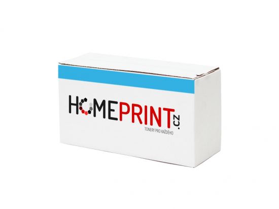 HomePrint toner Hewlett - Packard CE411A, kompatibilní, modrá, 2 600 stran
