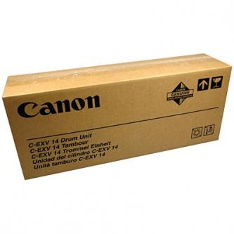 Canon originální válec CEXV 14, black, 0385B002