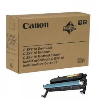 Canon originální válec CEXV 18, black, 0388B002, 26900str.