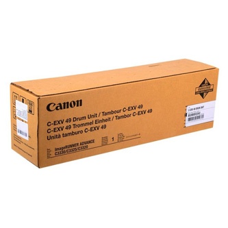 Canon originální válec CEXV 49, CMYK, 8528b003, 65700str.