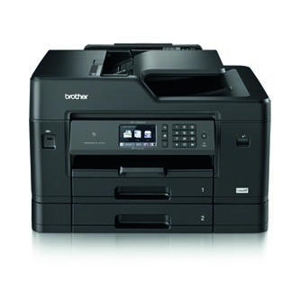 Inkoustová multifunkční tiskárna Brother, MFC-J3930DW, USB, Wifi, duplex, kopirka, skenerfax