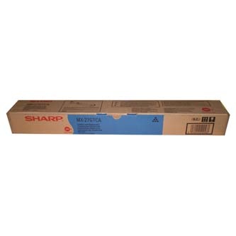 Sharp originální toner MX-23GTCA, cyan, 10000str.