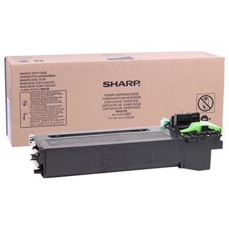 Sharp originální toner MX-315GT, black, 27500str.