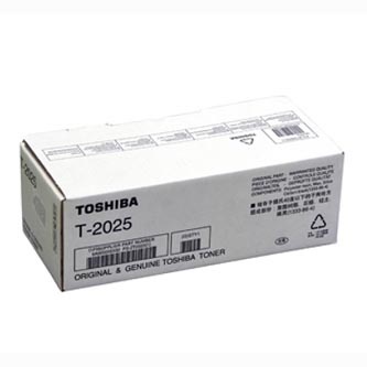 Toshiba originální toner T2025, black, 3000str., 6A000000932