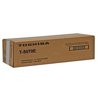 Toshiba originální toner T-5070E, black, 36600str., 6AJ00000115