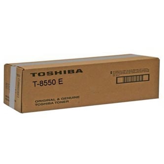 Toshiba originální toner T8550E, black, 62400str., 6AK00000128