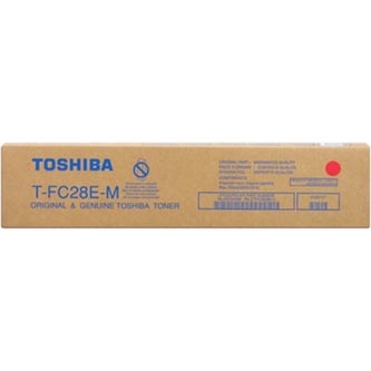 Toshiba originální toner TFC28EM, magenta, 24000str., 6AJ00000048