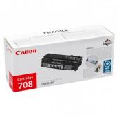 Canon originální toner CRG708H, black, 6000str., 0917B002, high capacity