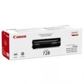 Canon originální toner CRG728, black, 2100str., 3500B002