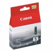 Canon originální ink PGI5BK, black, 360str., 26ml, 0628B001