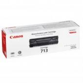 Canon originální toner CRG713, black, 2500str., 1871B002, Canon LBP-3250 - AKCE - SLEVA !!!